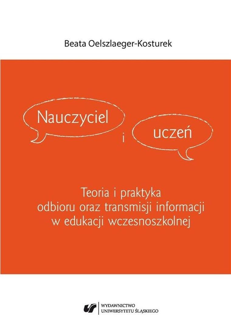 Nauczyciel i uczeń