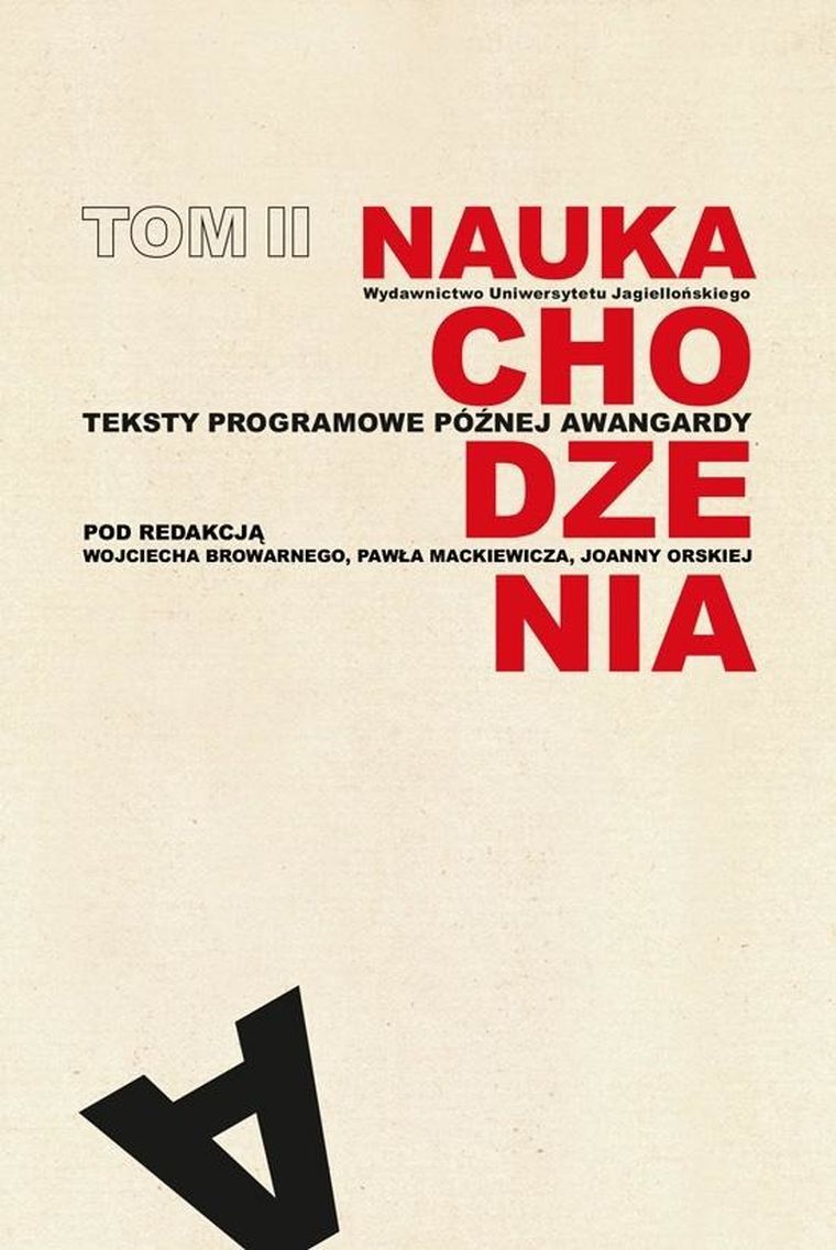 Nauka chodzenia. Tom 2