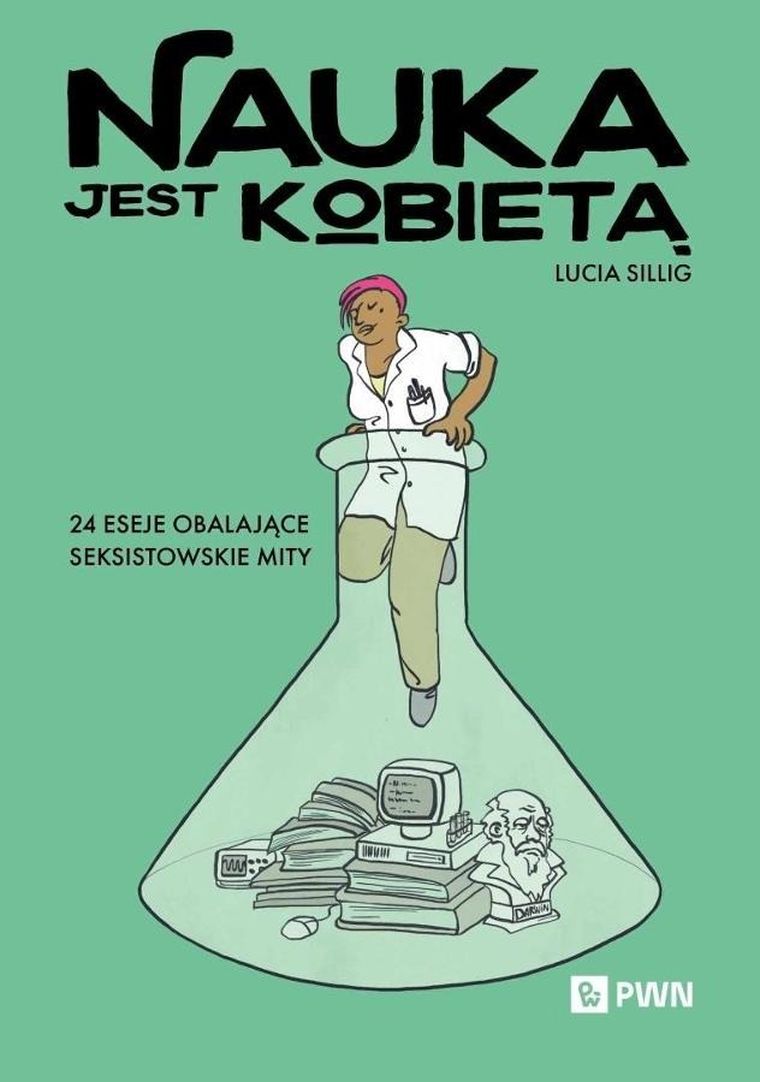 Nauka jest kobietą