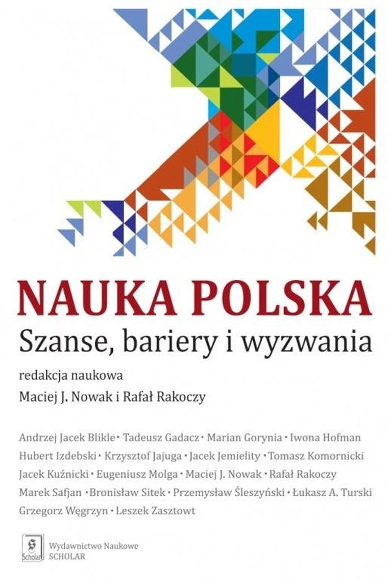 Nauka polska. Szanse, bariery i wyzwania