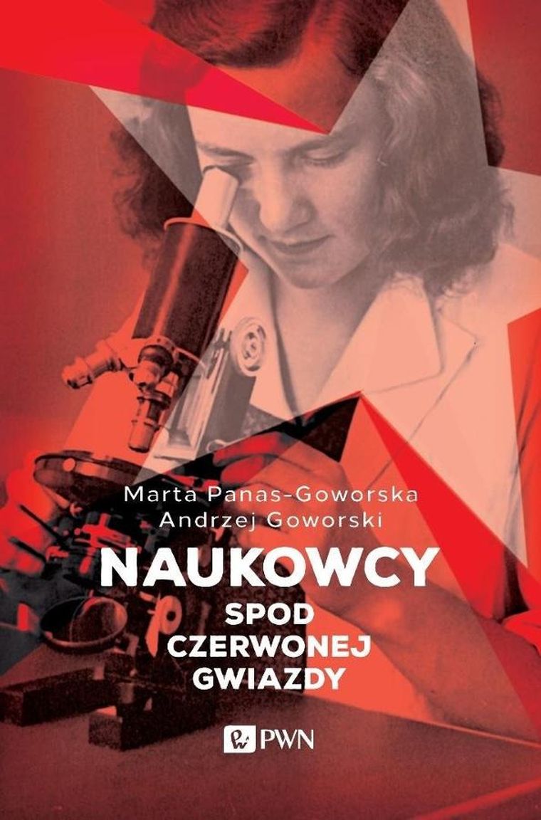Naukowcy spod czerwonej gwiazdy