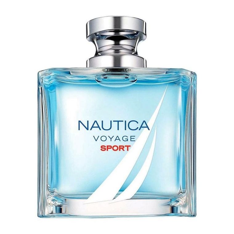 Nautica, Voyage Sport, woda toaletowa, spray, 100 ml