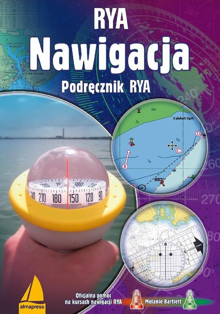 Nawigacja. Podręcznik RYA