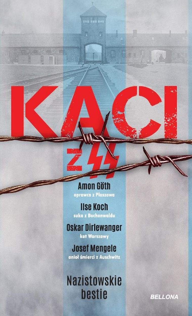 Nazistowskie bestie. Kaci z SS