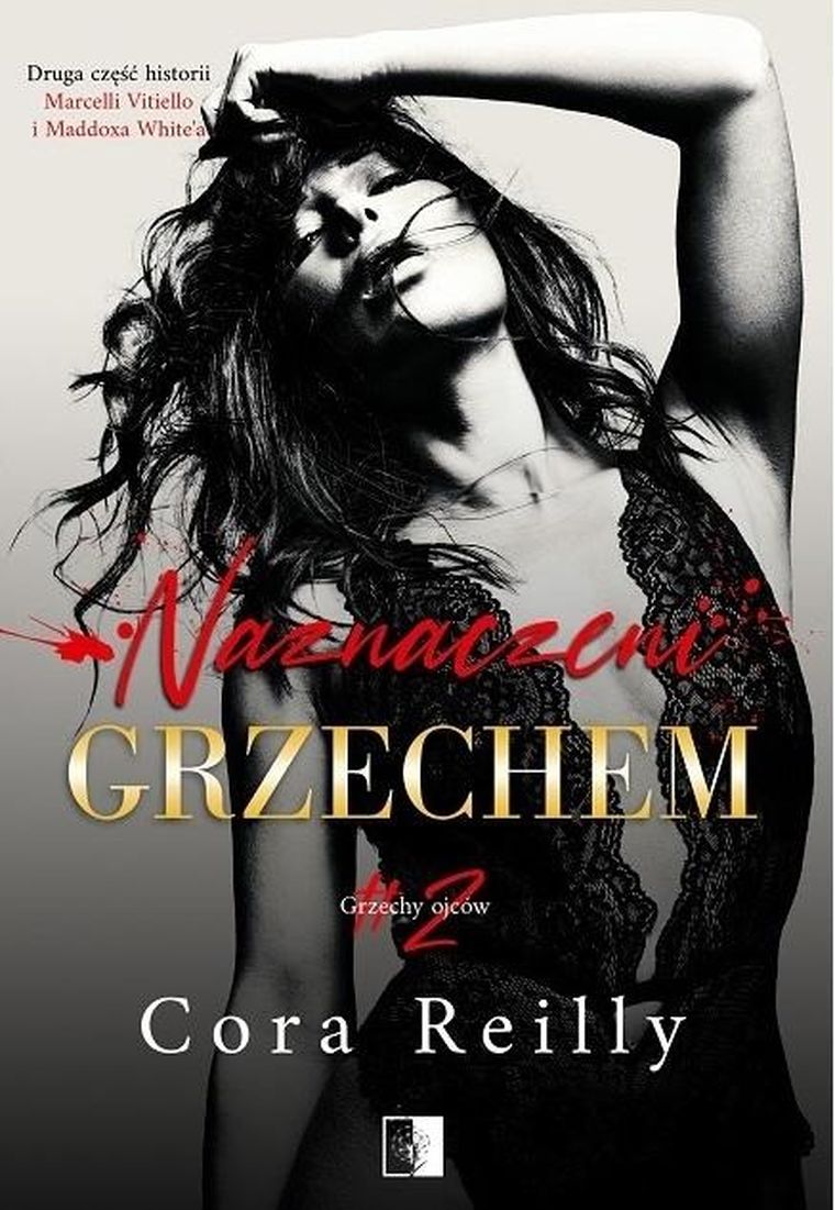 Naznaczeni grzechem. Tom 2