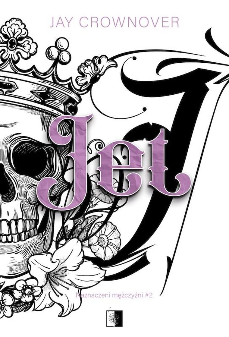 Naznaczeni Mężczyźni. Tom 2. Jet