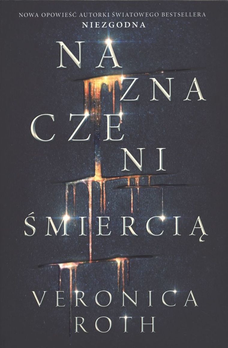 Naznaczeni śmiercią naznaczeni. Tom 1