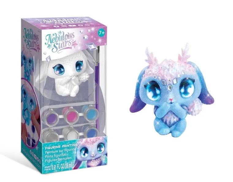 Nebulous Stars, Agatha, gipsowa figurka do malowania