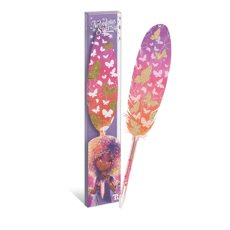 Nebulous Stars, Orelia, długopis z piórkiem