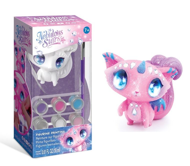 Nebulous Stars, Stella, gipsowa figurka do malowania