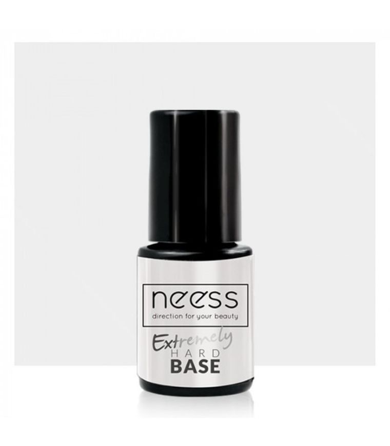 Neess, baza Hard Extremely, przeźroczysta, 4 ml
