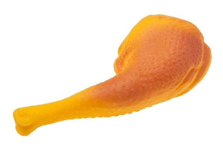 Nefi, udko piszczące, zabawka dla zwierząt, 15 cm