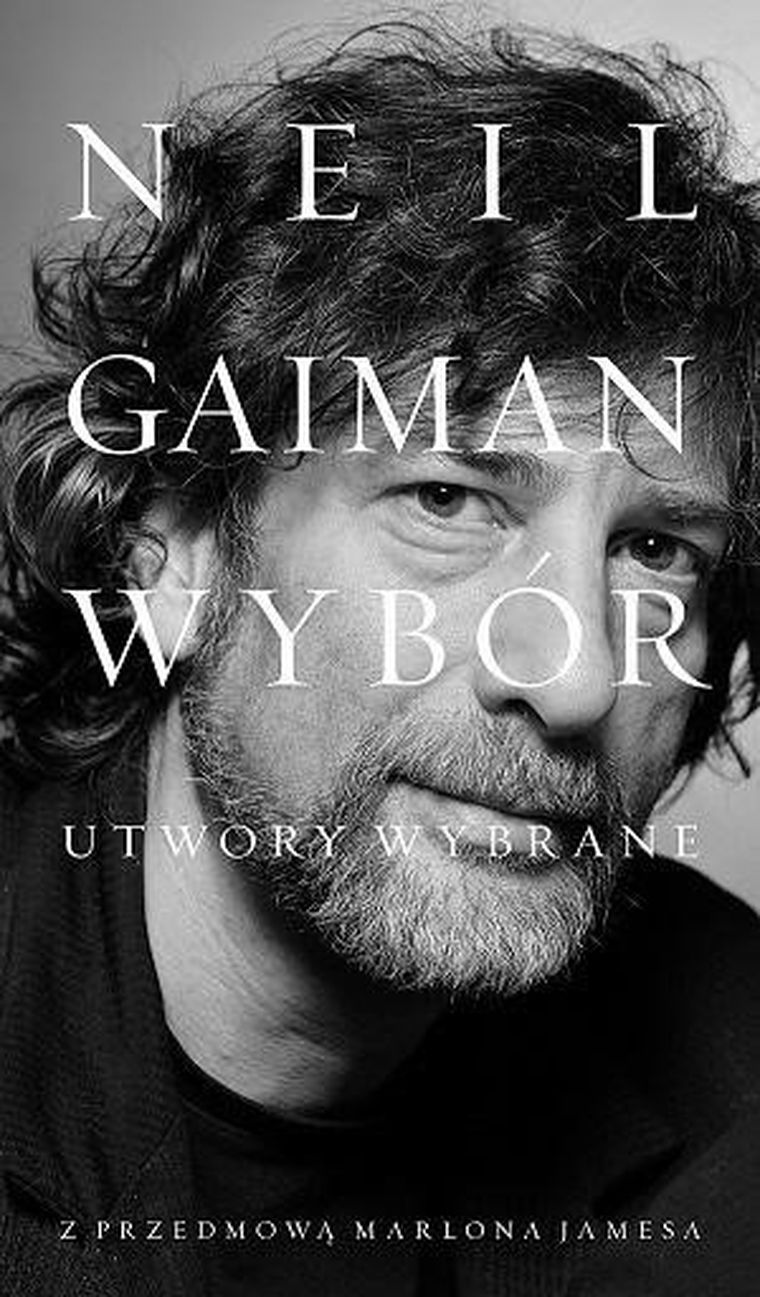 Neil Gaiman. Utwory wybrane
