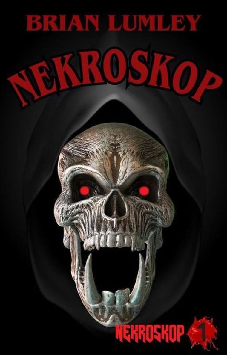 Nekroskop. Tom 1