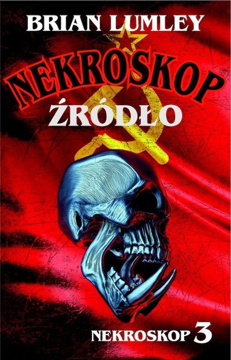 Nekroskop. Tom 3. Źródło