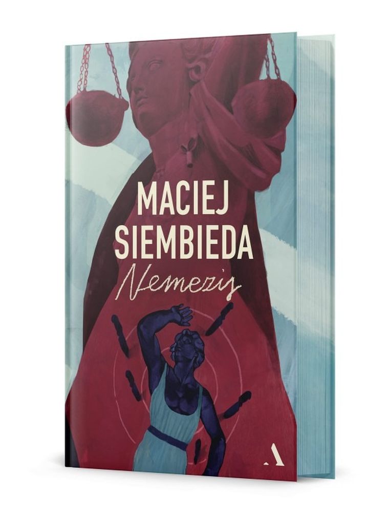 Nemezis (wydanie ekskluzywne, ilustrowane brzegi)