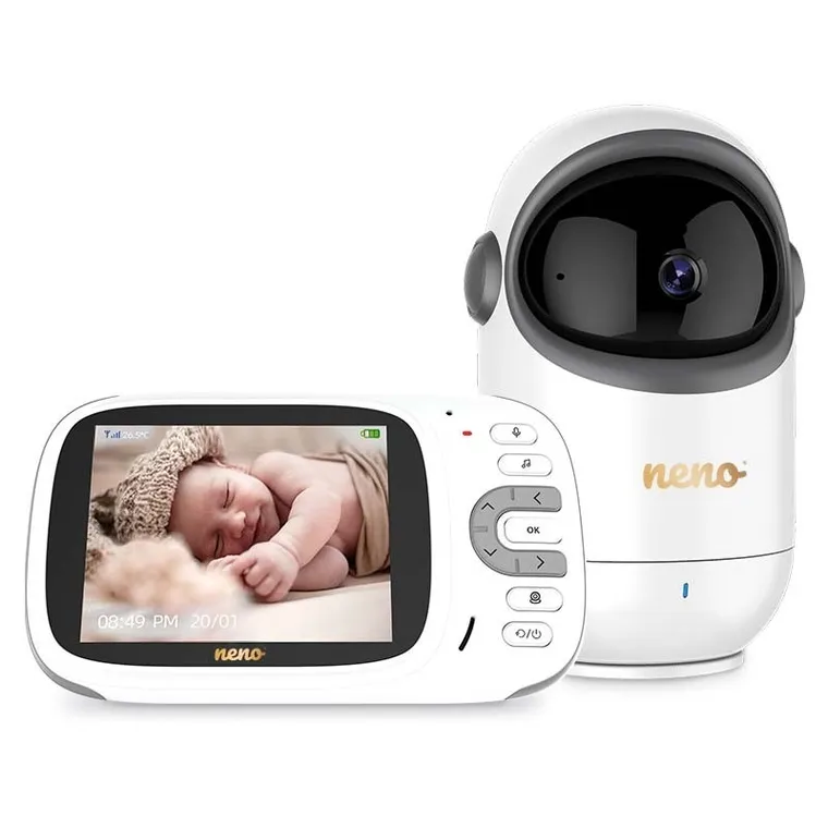 Neno, Berkano, elektroniczna niania z kamerą