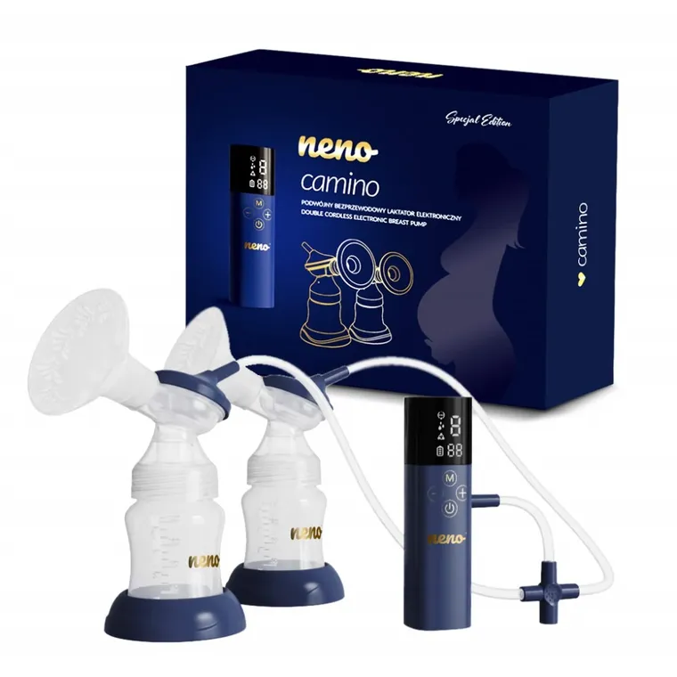 Neno, Camino, laktator elektroniczny