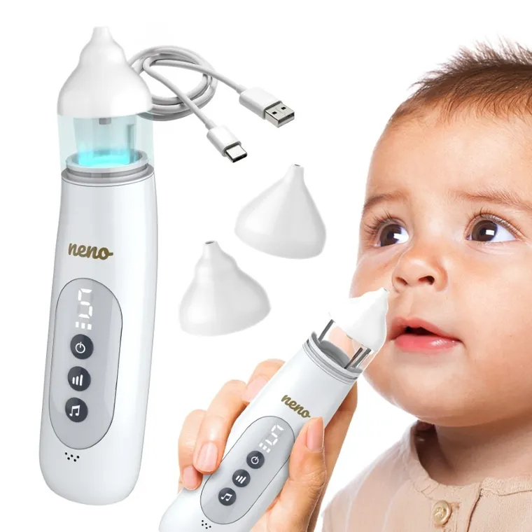 Neno, Corto, bezprzewodowy aspirator do nosa