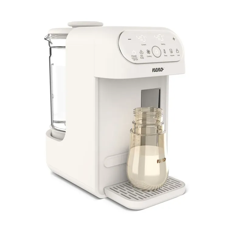 Neno, Lago, ekspres do mleka modyfikowanego