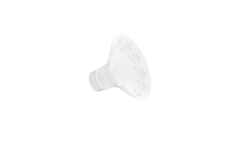 Neno, lejek do laktatorów Neno, 21 mm