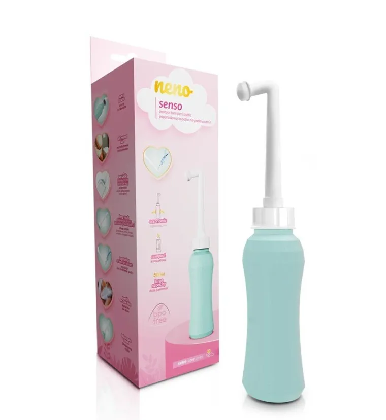 Neno, Senso, poporodowa butelka do podmywania