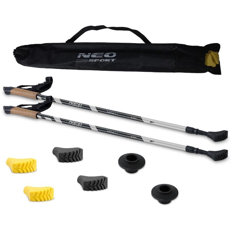 Neo-Sport, kijki trekkingowe, NS-383