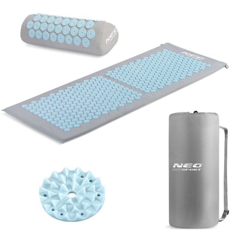 Neo-Sport, mata do akupresury z kolcami