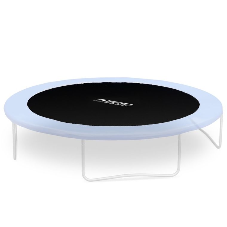 Neo-Sport, mata na 42 sprężyny do trampoliny, 244-252 cm