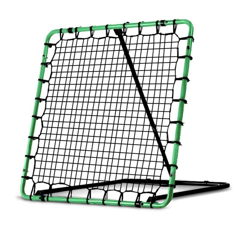 Neo-Sport, Rebounder, bramka piłkarska treningowa, 120-120 cm