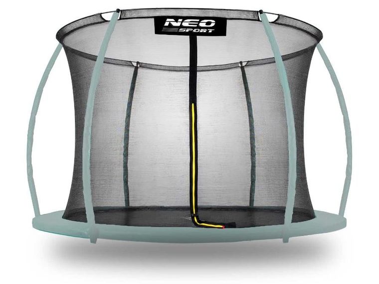 Neo-Sport, siatka wewnętrzna do trampoliny, 252 cm