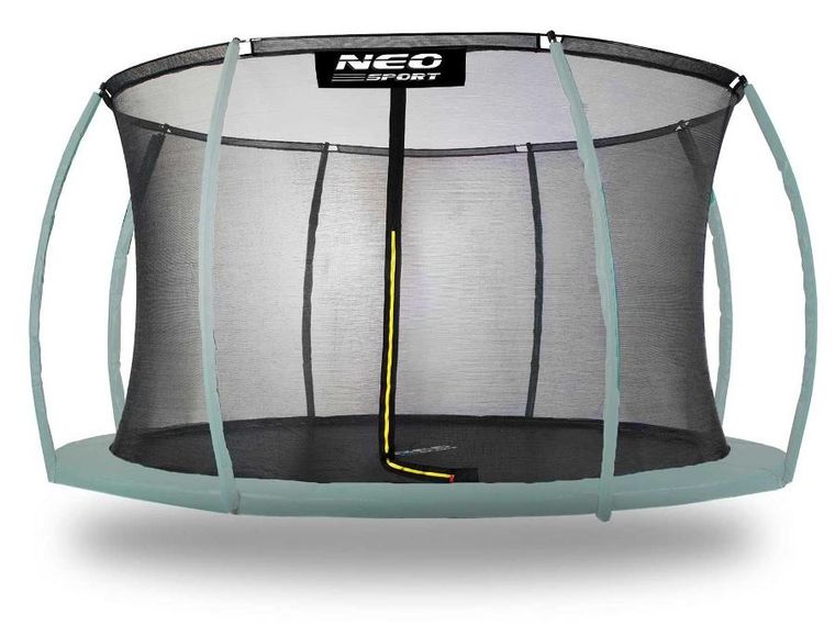 Neo-Sport, siatka wewnętrzna do trampoliny, 374 cm