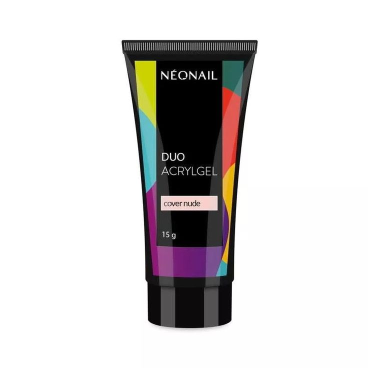 NeoNail, Duo Acrylgel Cover Nude, akrylożel do paznokci, 15g