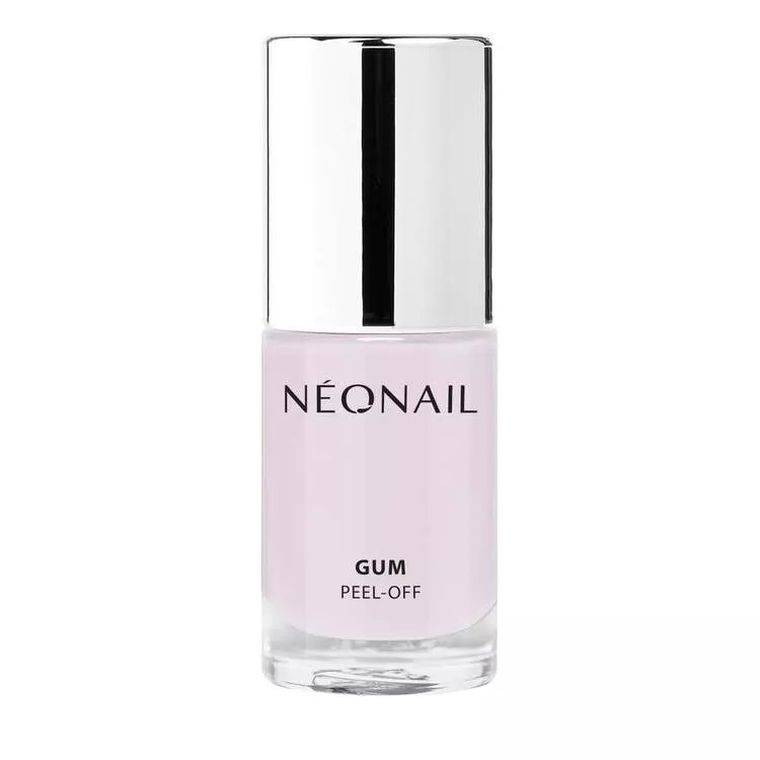 NeoNail, Gum Peel-Off, guma ochronna do skórek, 7.2ml