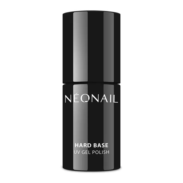 NeoNail, Hard Base baza pod lakier hybrydowy kolorowy, 7.2 ml
