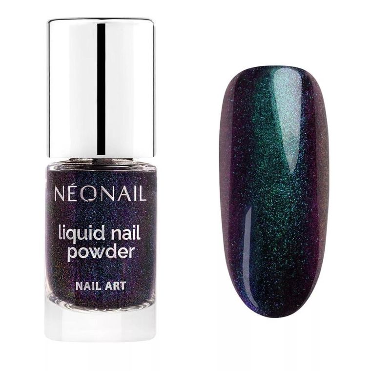 NeoNail, Liquid Nail Powder, pyłek w płynie, Chameleon 01, 6.5 ml