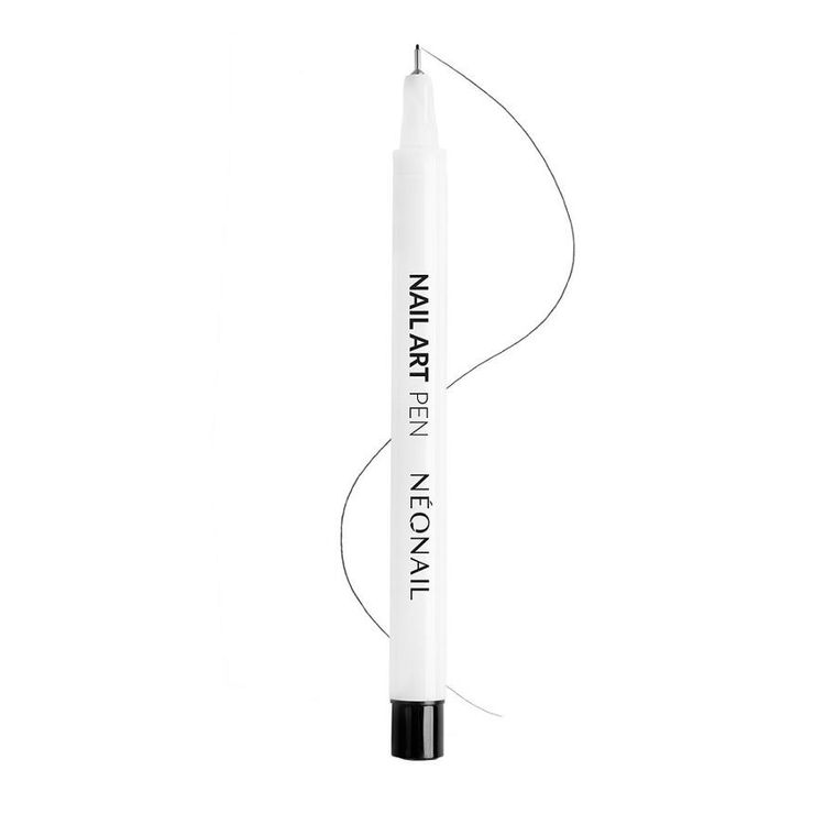 NeoNail, Nail Art Pen, pisak do zdobień, 0.1mm