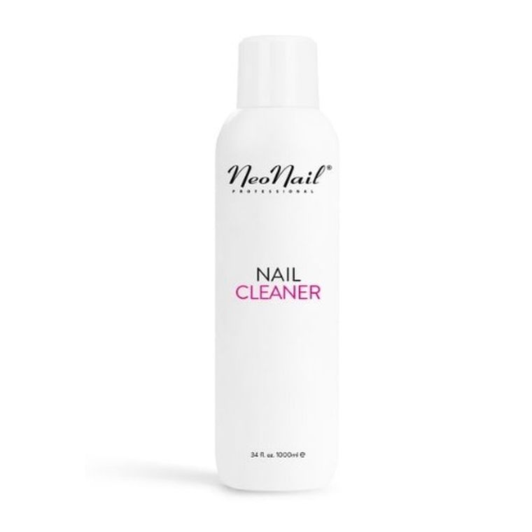 NeoNail, Nail Cleaner, odtłuszczacz do paznokci, 1000 ml