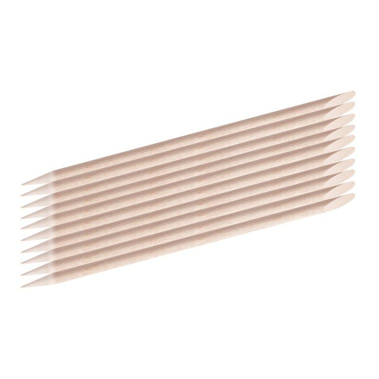 NeoNail, patyczki drewniane, 10 szt.