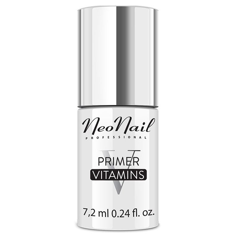 NeoNail, Primer, Vitamins, bezkwasowy preparat witaminowy, 7.2 ml