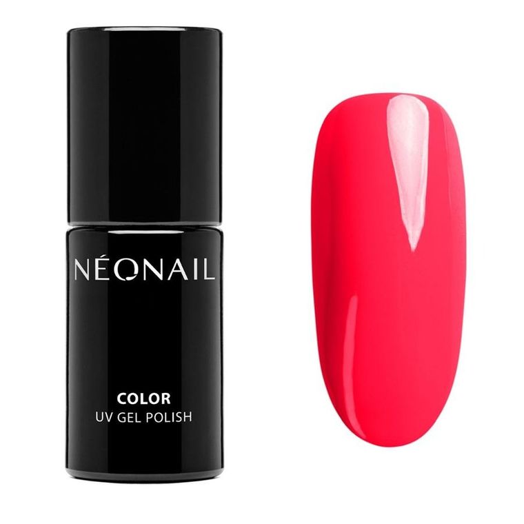 NeoNail, UV Gel Polish Color, lakier hybrydowy, Barbados Party, 7.2 ml