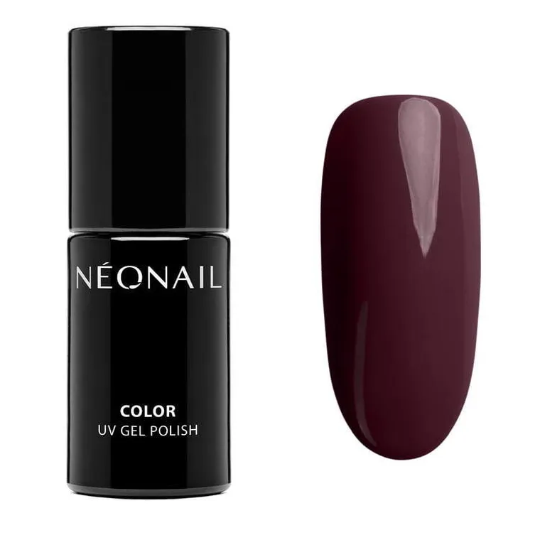 NeoNail, UV Gel Polish Color, lakier hybrydowy, Dark Cherry, 7.2 ml