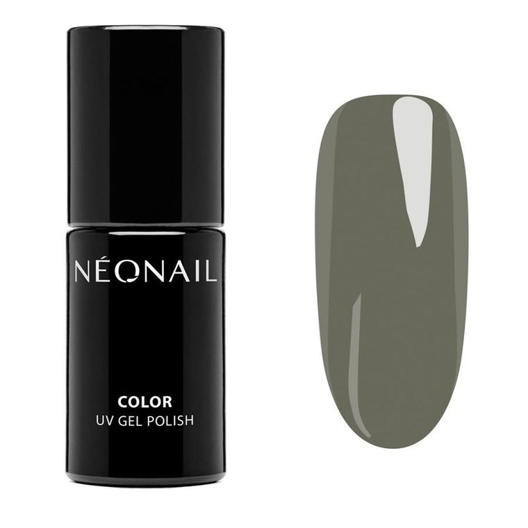 NeoNail, UV Gel Polish Color, lakier hybrydowy, Evergreen Mood, 7.2 ml