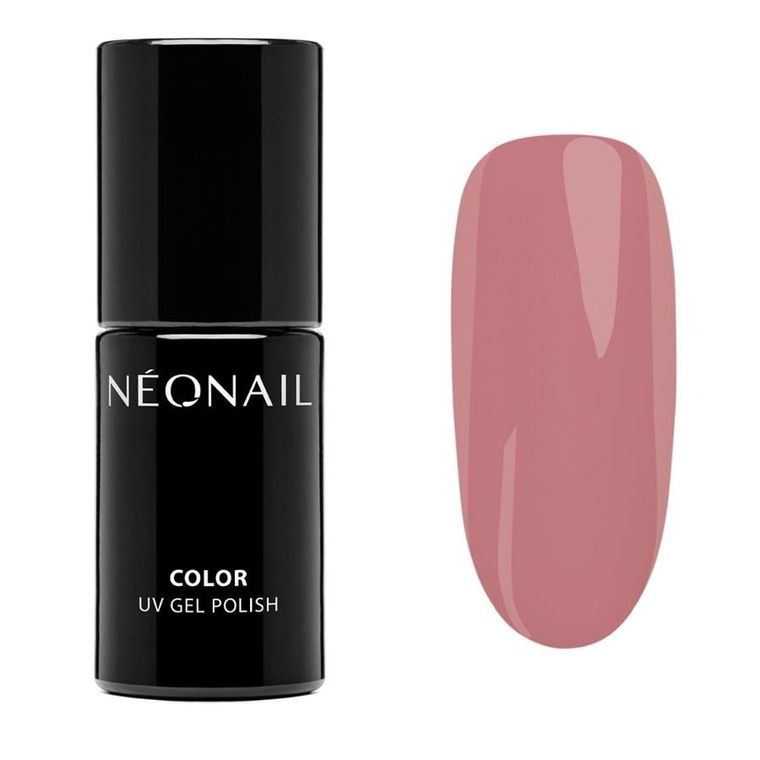 NeoNail, UV Gel Polish Color, lakier hybrydowy, Frozen Roses, 7.2 ml