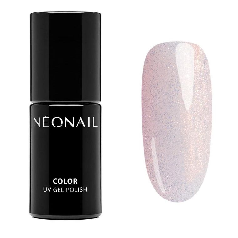 NeoNail, UV Gel Polish Color, lakier hybrydowy, Morning Rose, 7.2 ml