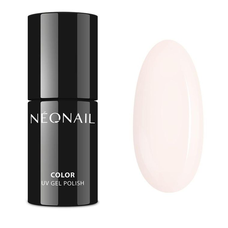 NeoNail, UV Gel Polish Color, lakier hybrydowy, Perfect Milk, 7.2 ml