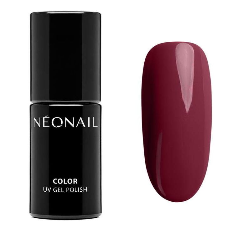 NeoNail, UV Gel Polish Color, lakier hybrydowy, Ripe Cherry, 7.2 ml