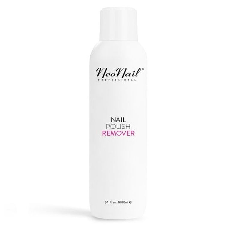 NeoNail, zmywacz do lakieru hybrydowego, 1000 ml