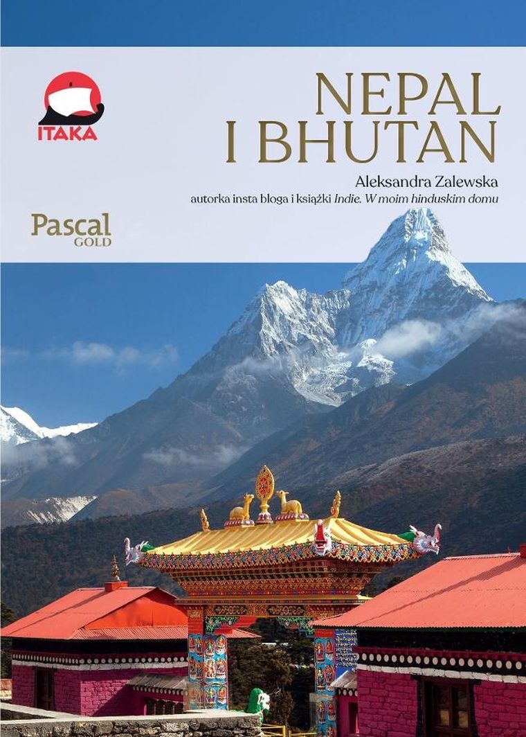 Nepal i Bhutan. Złota Seria