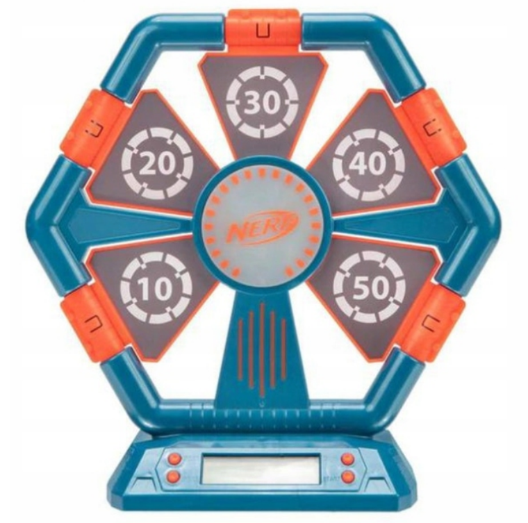 Nerf, cyfrowa tarcza
